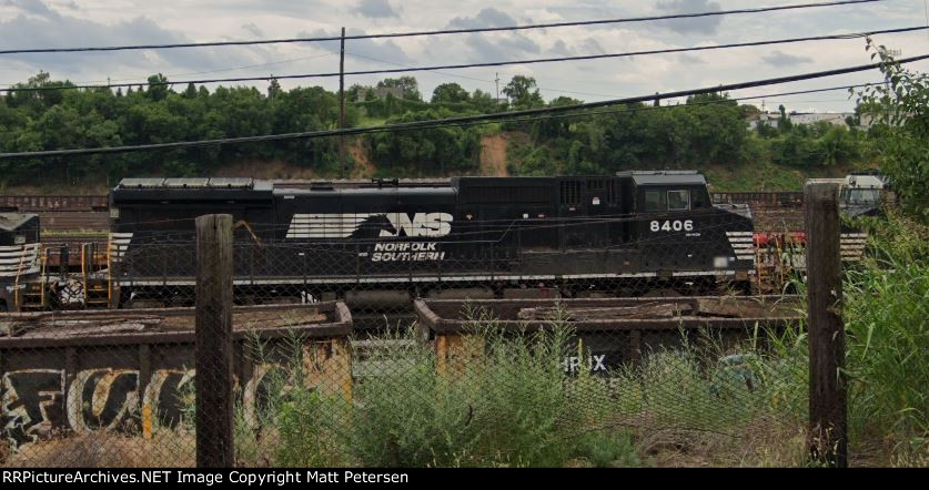 NS 8406